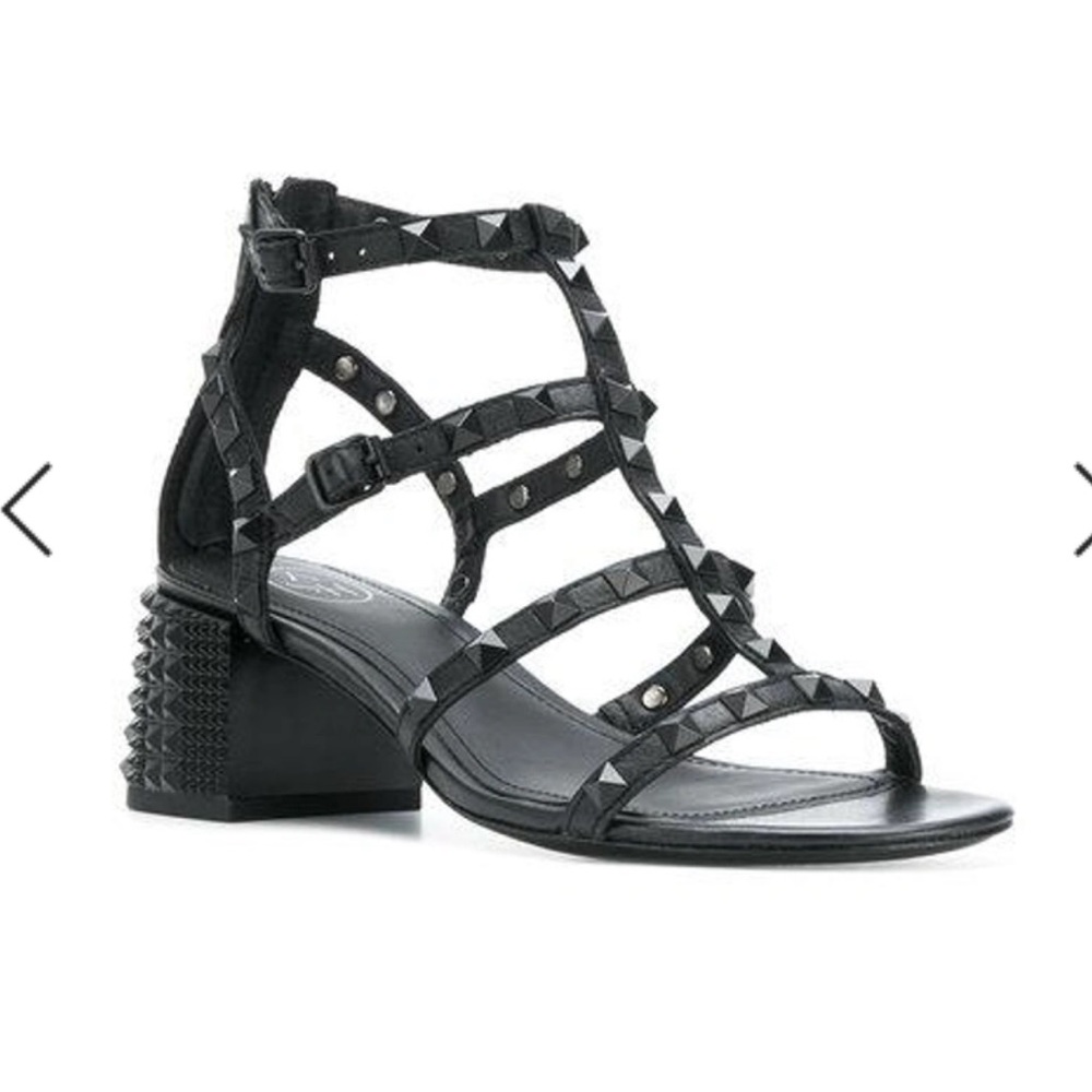 Ash Rolls Bis Studs Sandals